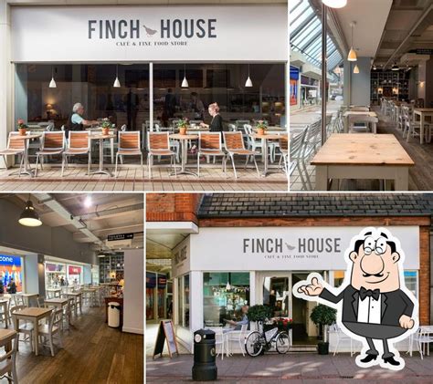 Finch House Cafe and Bakery