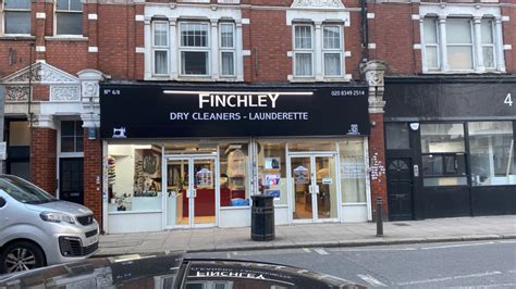 Finchley Dry Cleaners & Launderette