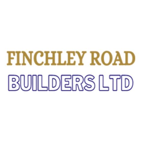 Finchley Road Builders Ltd ️