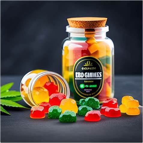 Finding Peace with CBD Gummies for Calming: A Comprehensive Guide
