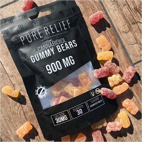 Finding Pure Relief with CBD Gummies: A Comprehensive Guide to Pure Relief CBD Gummies
