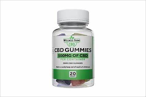 Finding Relaxation with 5 CBD Gummies: A Comprehensive Guide to Wellness and Calm