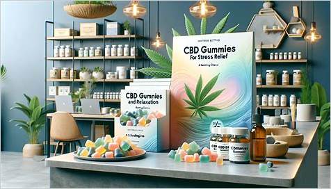 Finding Relief with CBD Calming Gummies: A Comprehensive Guide to Anxiety and Stress Relief