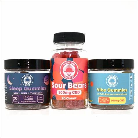 Finding Relief with CBD Gummies for Stress and Sleep: A Comprehensive Guide