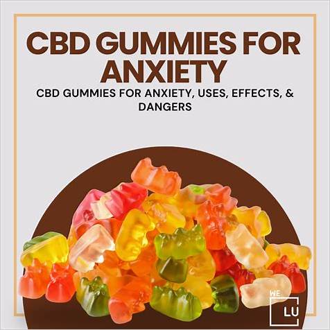 Finding Relief with CBD Gummies with THC for Anxiety: A Comprehensive Guide