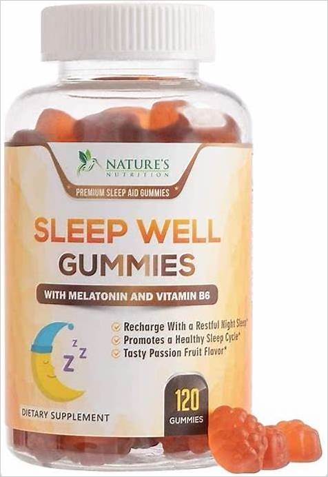Finding Relief with Restless Sleep Gummies: A Comprehensive Guide to Better Rest