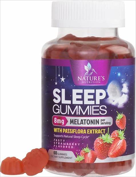 Finding Restful Nights with Gummies for Sleep: A Comprehensive Guide