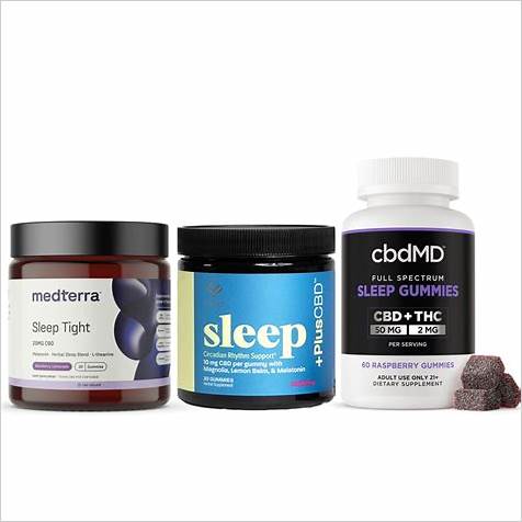 Finding Restful Sleep with CBD Gummies for Sleep without Melatonin: A Comprehensive Guide