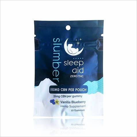 Finding Restful Sleep with Non THC Gummies for Sleep: A Comprehensive Guide