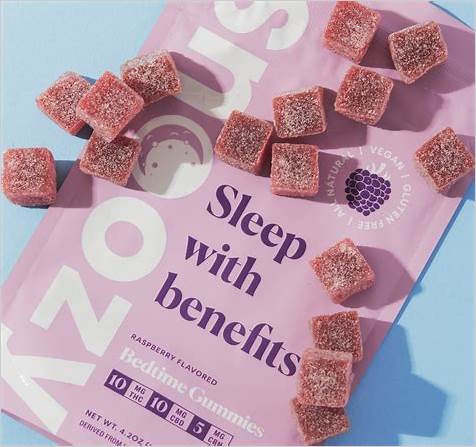 Finding Restful Sleep with Sleep Gummies with CBD: A Comprehensive Guide
