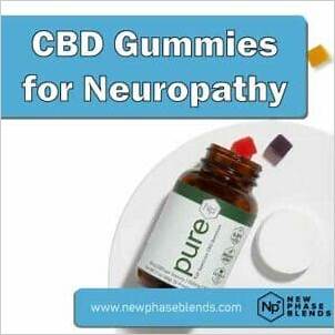 Finding the Best CBD Gummies for Neuropathy: A Comprehensive Guide