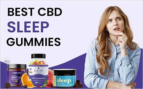 Finding the Best CBD THC Gummies for Sleep: A Comprehensive Guide
