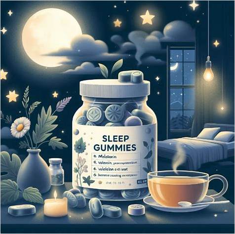 Finding the Best Gummies to Help Me Sleep: A Comprehensive Guide