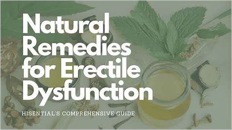 Finding the Best Juice for Erectile Dysfunction: A Comprehensive Guide to Natural Remedies