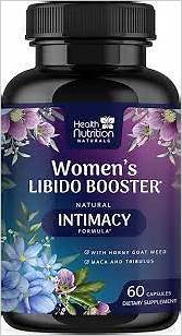 Finding the Best Libido Booster for Women: A Comprehensive Guide to Enhancing Intimacy and Pleasure