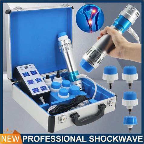 Finding the Best Shockwave Therapy Machine for Erectile Dysfunction: A Comprehensive Guide
