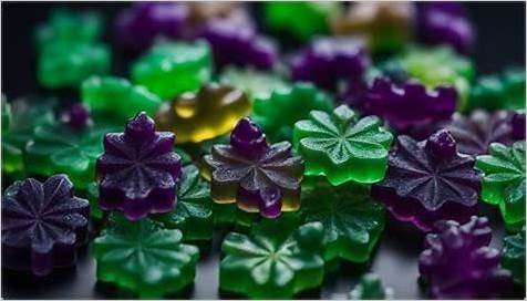 Finding the Best Sleep Gummies for Adults with THC: A Comprehensive Guide