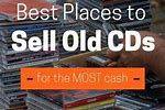 Finding CDs for Sale