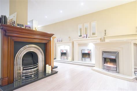Fine Surroundings Fires & Fireplace Surrounds Specialist’s Based In Aintree Liverpool
