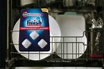 Finish Dishwasher Cleaner Commercial