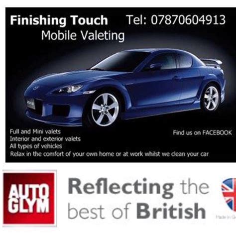 Finishing touch mobile valeting