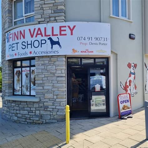 Finn Valley Pet Shop