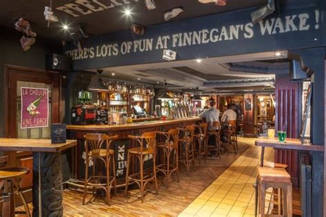 Finnegans à Quimper