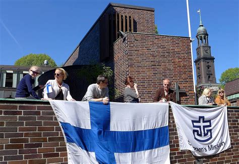 Finnische Seemannskirche