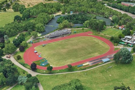 Finsbury Park Athletics Track