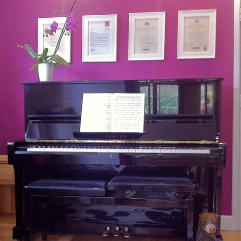 Fiona Cullen Piano Lessons