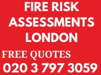 Fire Risk Assessments London