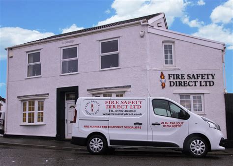 Fire Safety Direct Ltd
