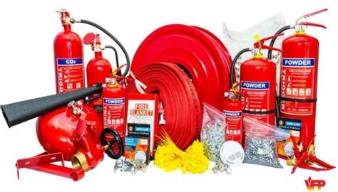 Fire Safety Equipments and Services