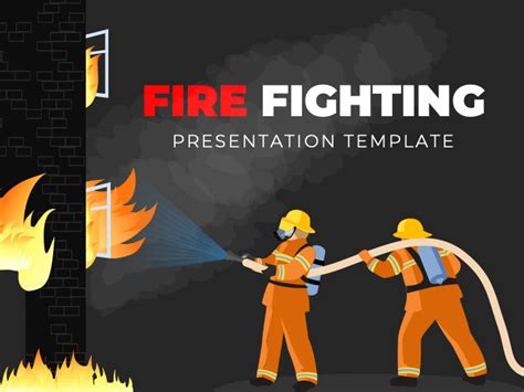 Fire Template Presentation