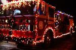 Fire Truck Christmas Lights Lowe's