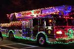 Fire Truck Christmas Parade 1994