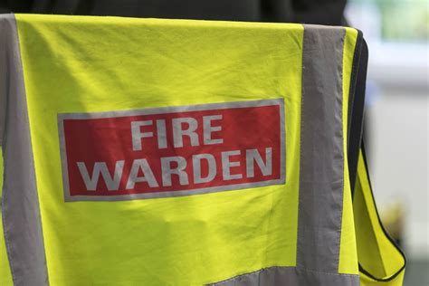 Fire Warden Training London