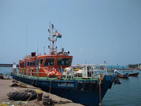 Fire and Rescue Station, Vizhinjam