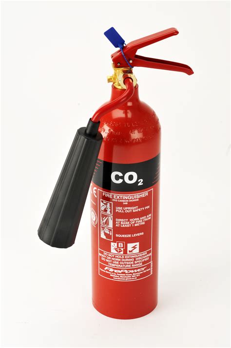 Fire extinguisher