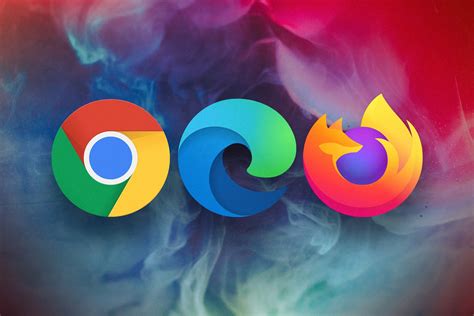 Firefox or Chrome browser
