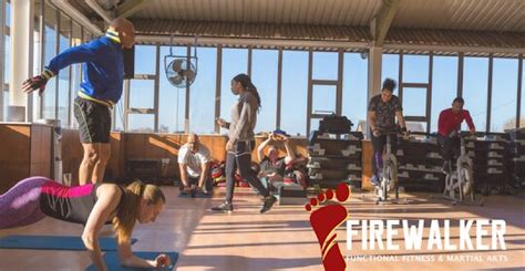 Firewalker Fitness and Martial Arts