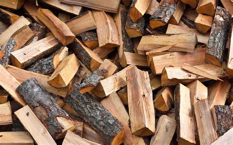 Firewood - Seasoned Logs