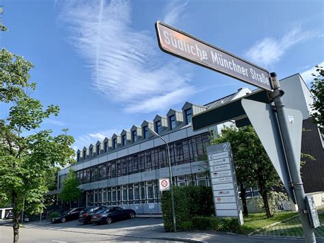 Firmensitz in Grünwald