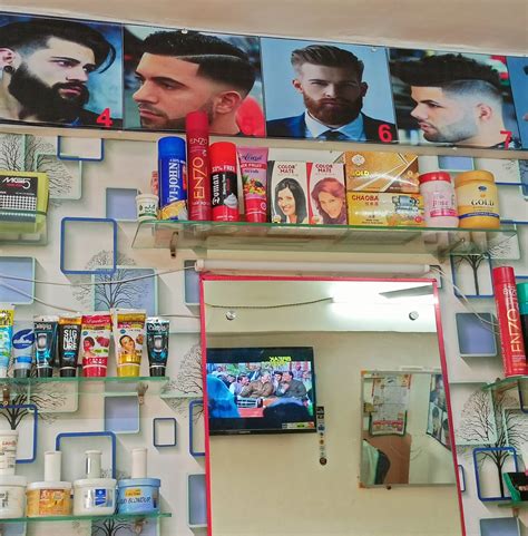 Firoj khan hair salon
