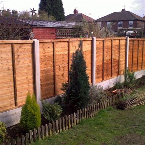 First 4 Fencing Stoke on Trent