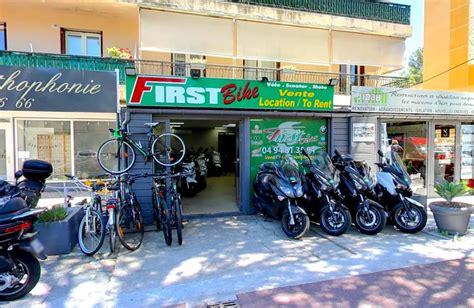 First Bike à Fréjus