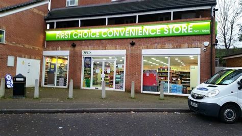 First Choice Convenience Store