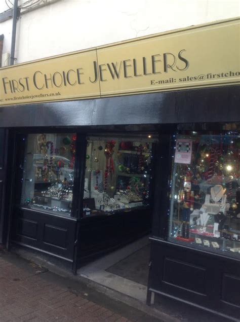 First Choice Jewellers