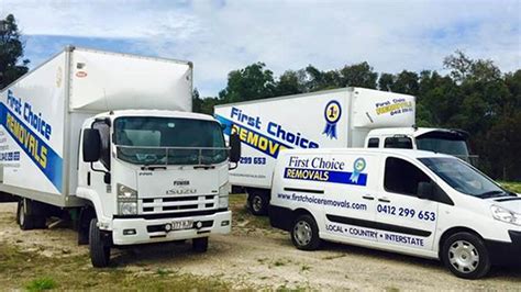 First Choice Removals & Storage