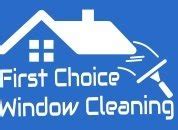 First Choice Window Cleaning